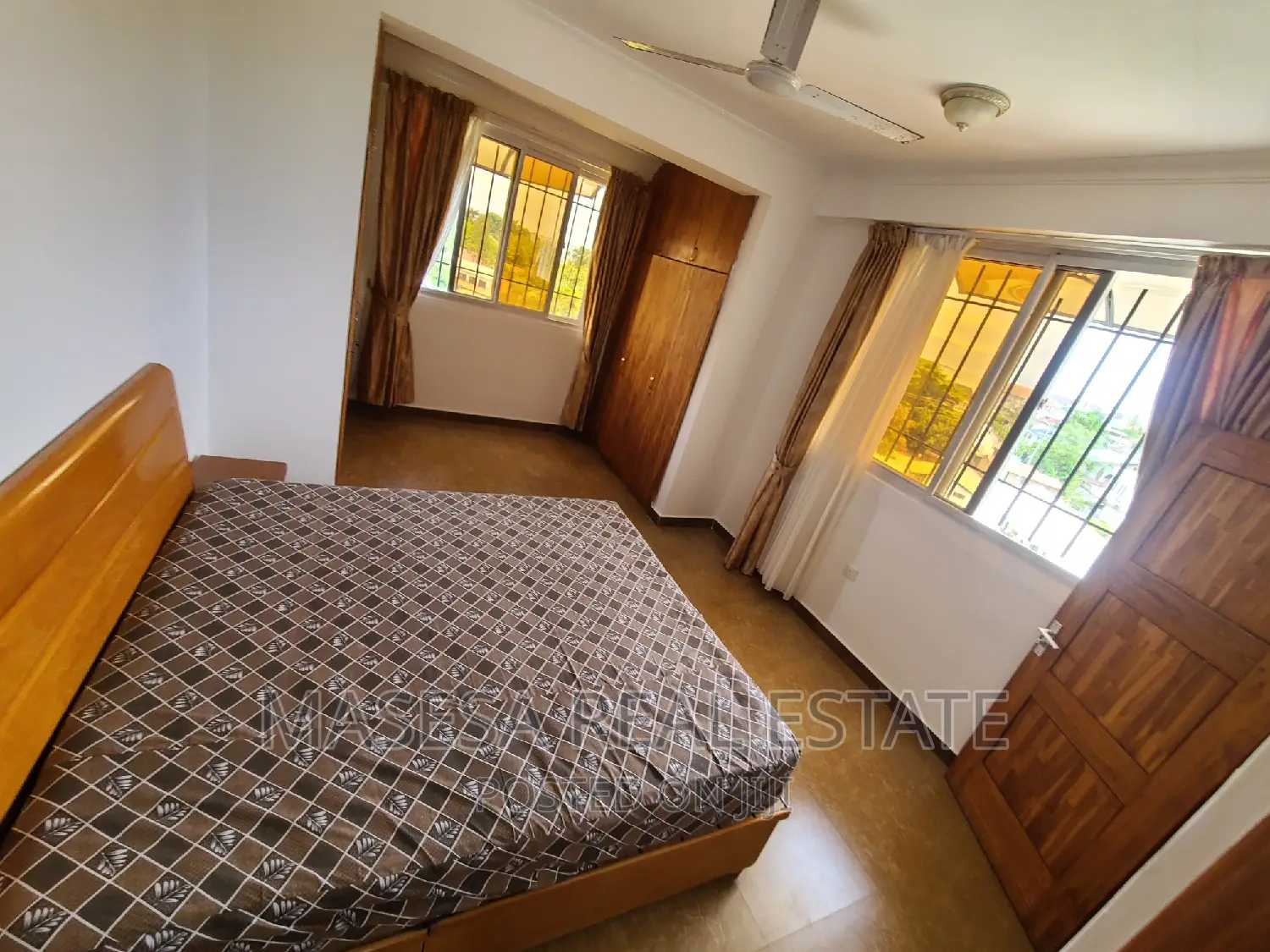 Furnished 3bdrm Apartment in Msasani for rent