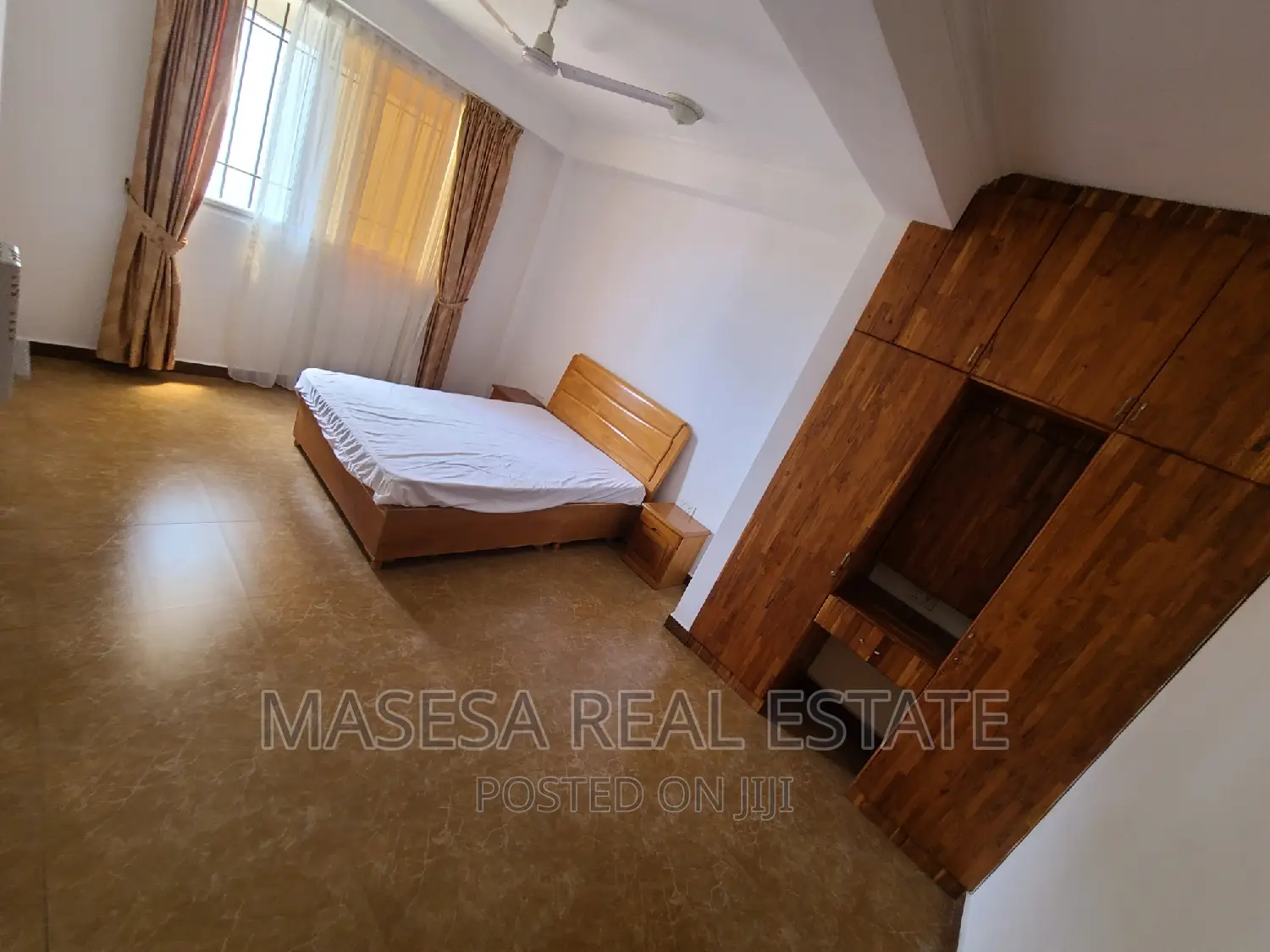 Furnished 3bdrm Apartment in Msasani for rent