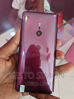 Sony Xperia XZ3 64 GB Pink