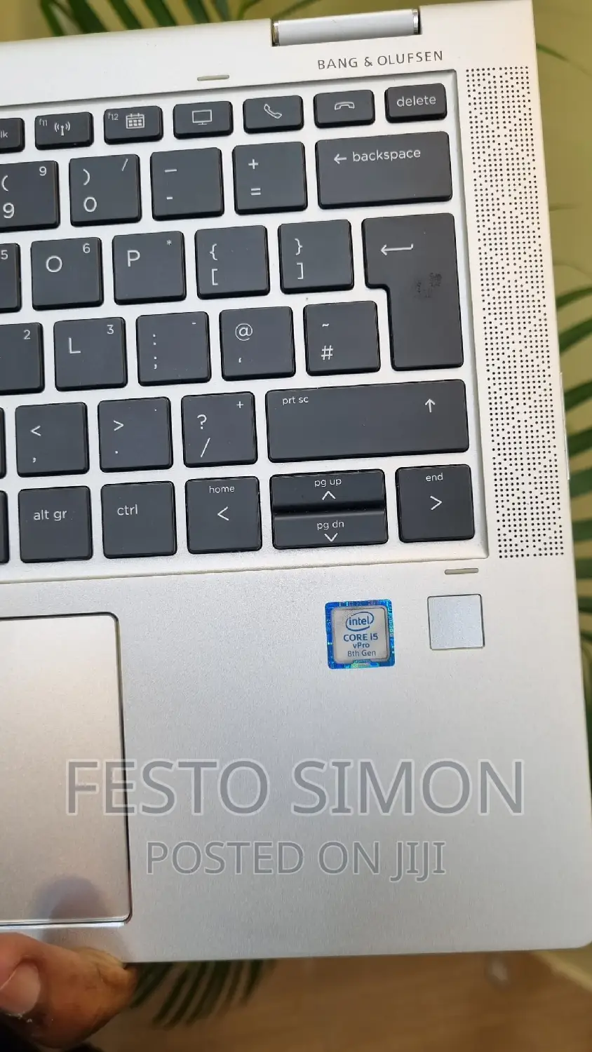 New Laptop HP EliteBook 1030 16GB Intel Core I7 SSD 512GB