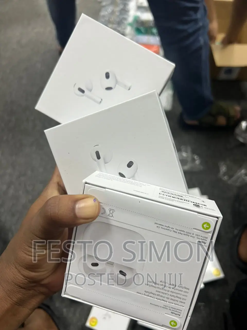 Airpods 3 Generation
