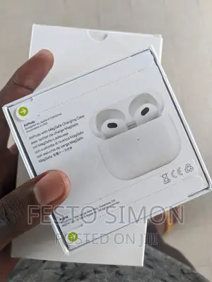 Airpods 3 Generation