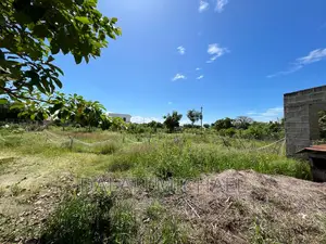 Corner Plot for Sale Mbweni .