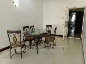 Furnished 3bdrm Apartment in Upanga East for rent