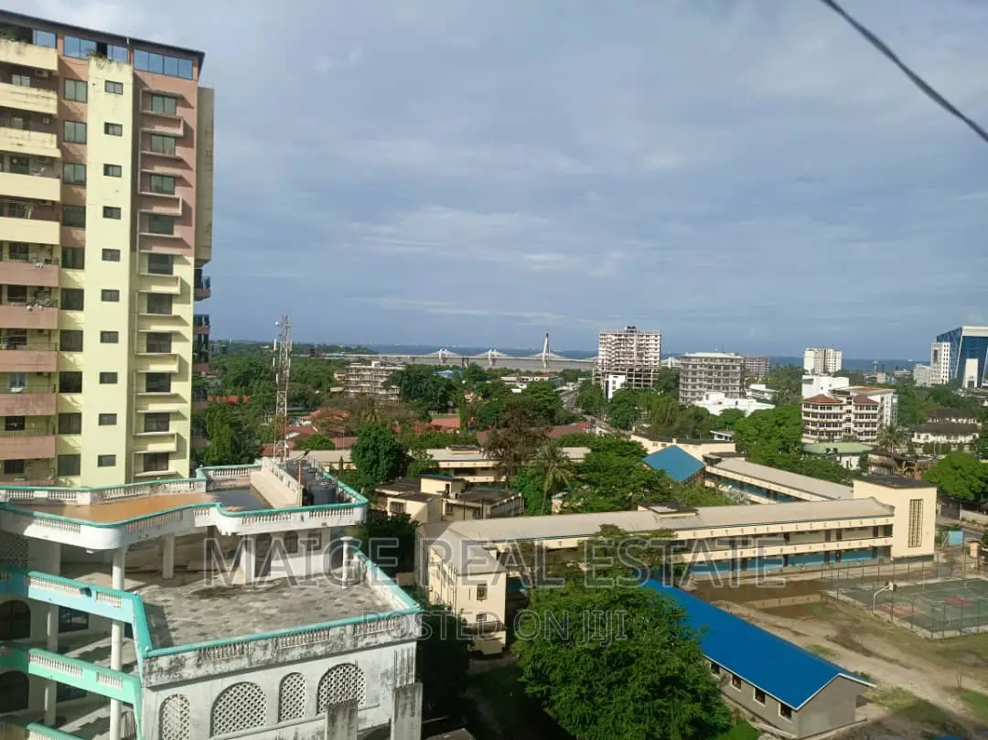 Furnished 3bdrm Apartment in Upanga East for rent