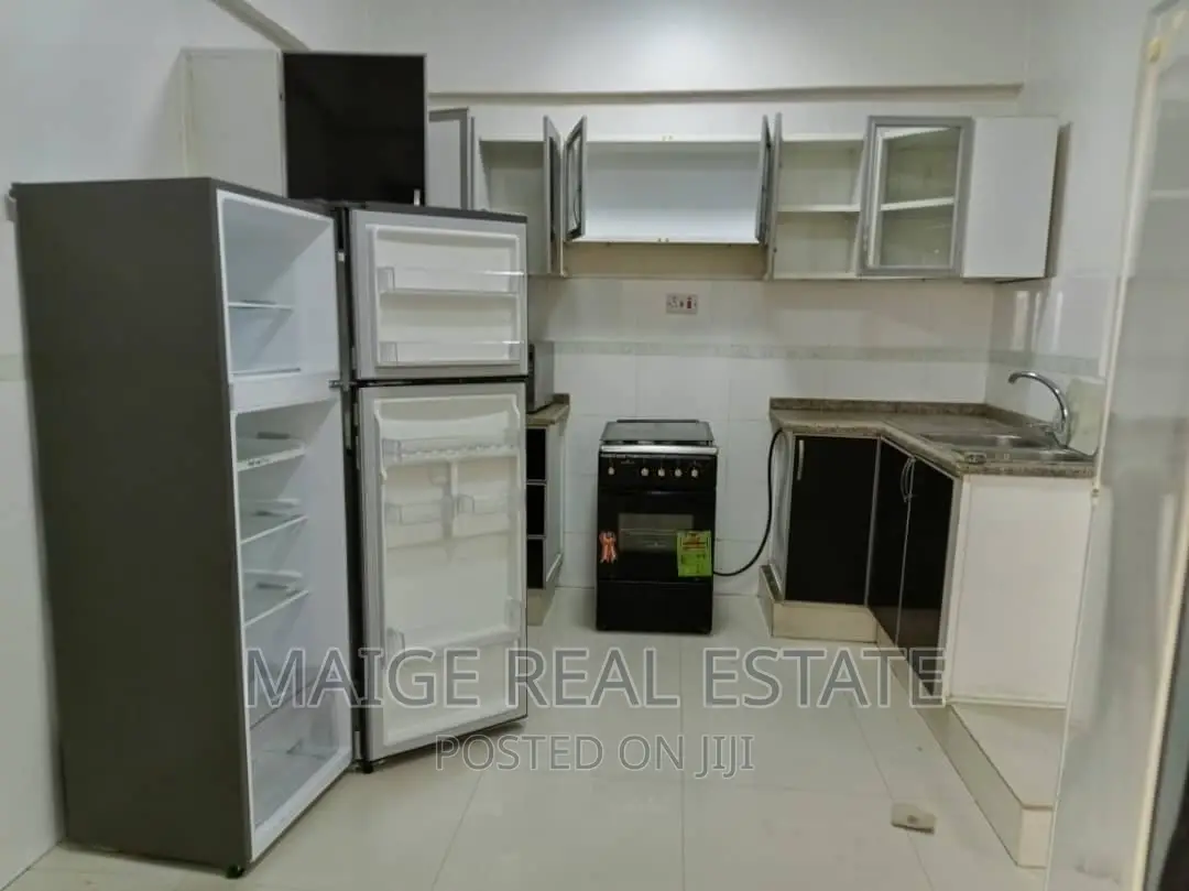 Furnished 3bdrm Apartment in Upanga East for rent