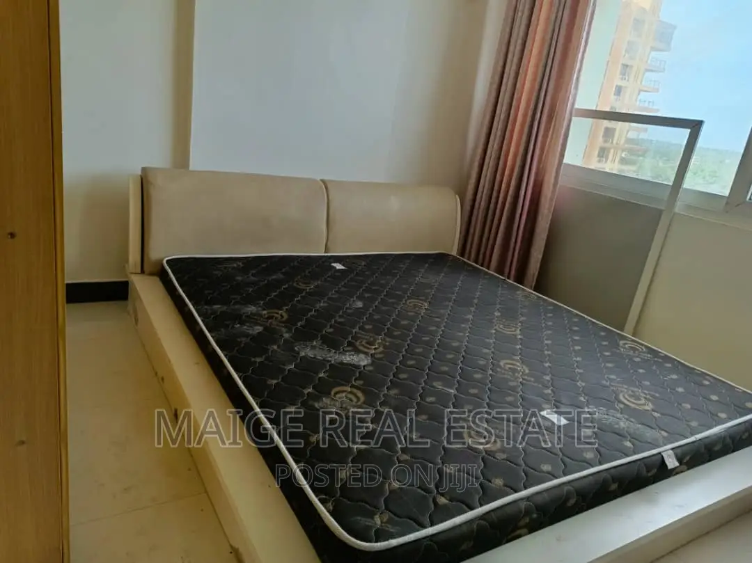 Furnished 3bdrm Apartment in Upanga East for rent