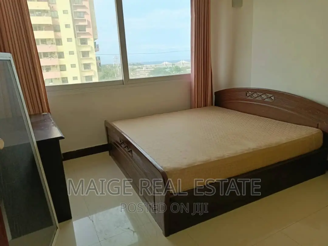 Furnished 3bdrm Apartment in Upanga East for rent