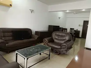 Furnished 3bdrm Apartment in Upanga East for rent