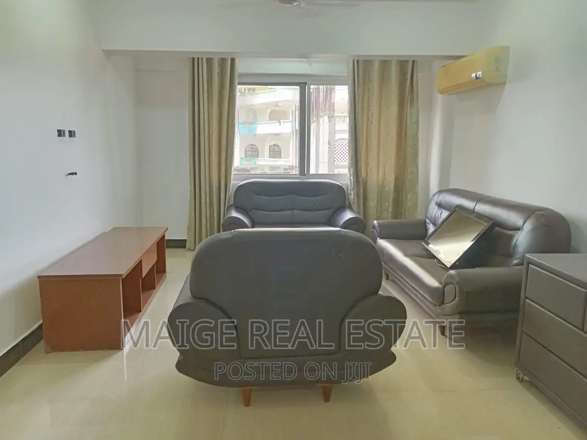 Furnished 3bdrm Apartment in Upanga East for rent