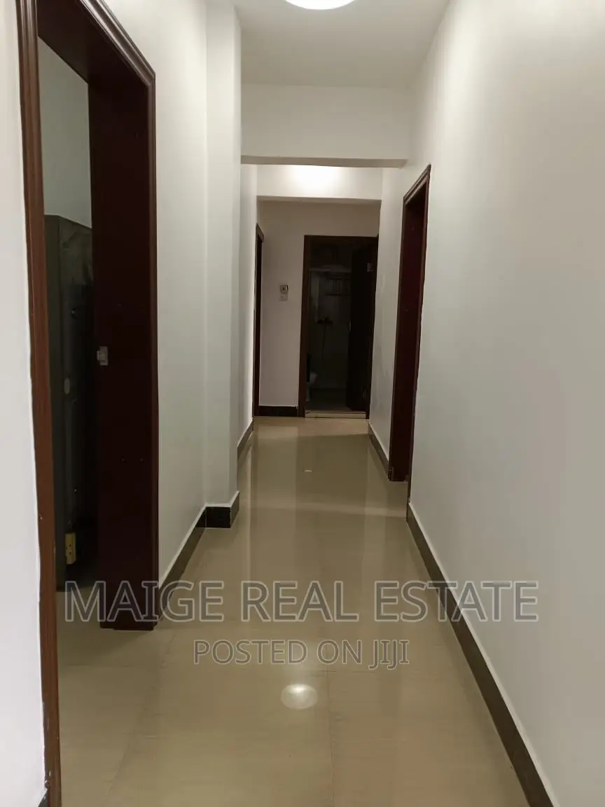 Furnished 3bdrm Apartment in Upanga East for rent