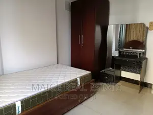 Furnished 3bdrm Apartment in Upanga East for rent
