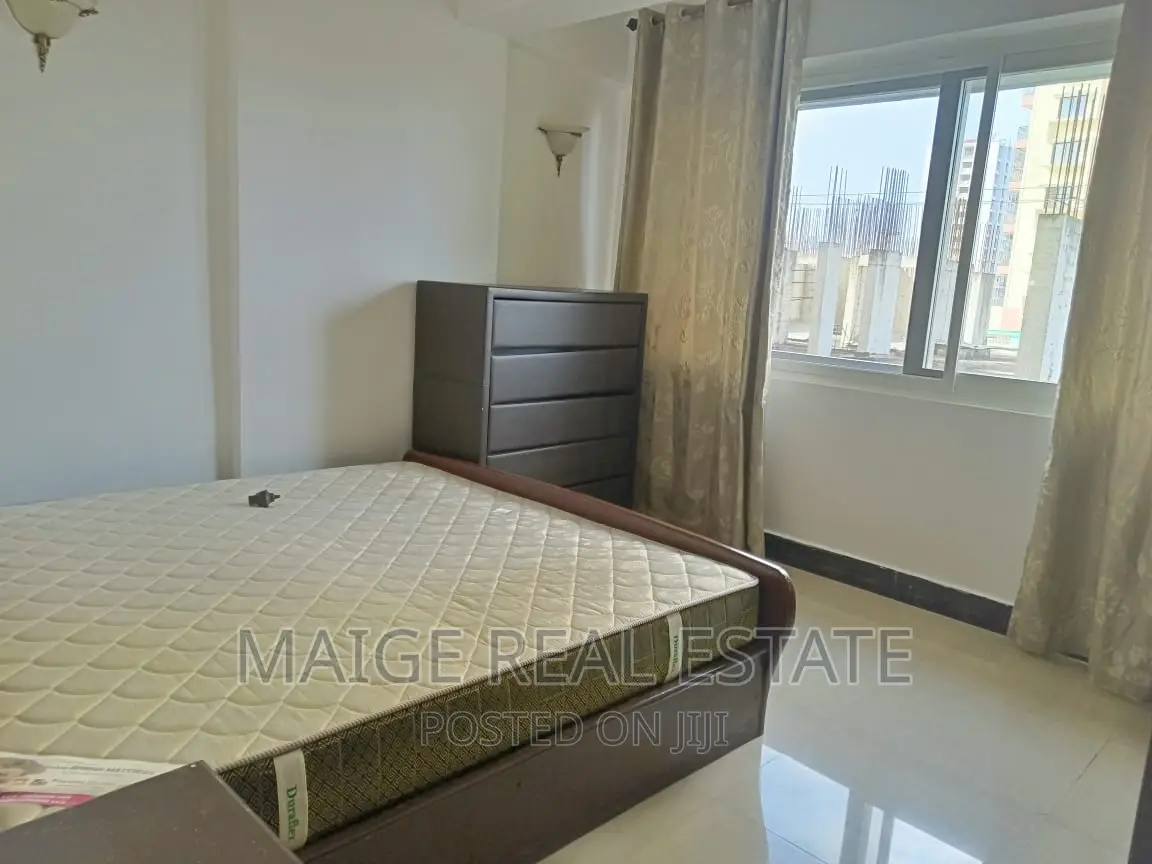 Furnished 3bdrm Apartment in Upanga East for rent