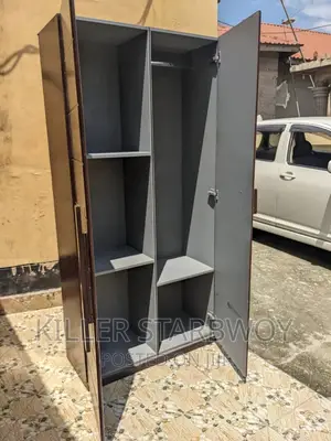 Kabati Milango Miwili Zur Sana