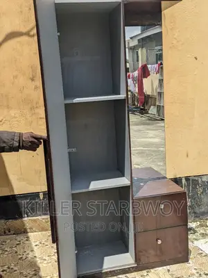 Kabati Simple Na Dressing Table