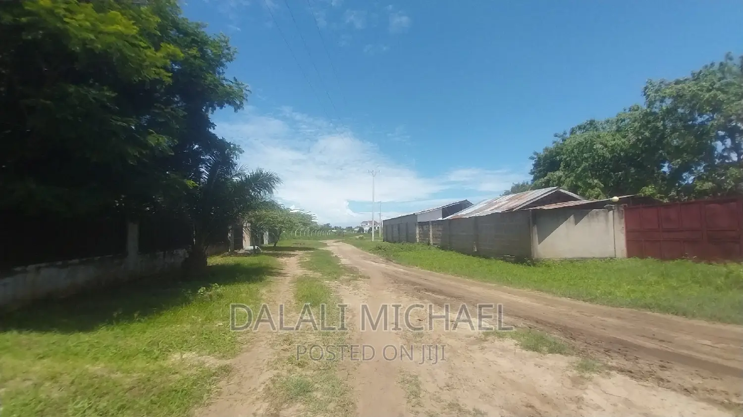 Plot for Sale at Mbweni Jkt!
