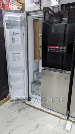 LG GC-X257CSES Side by Side Refrigerator