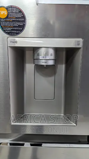 LG GC-X257CSES Side by Side Refrigerator