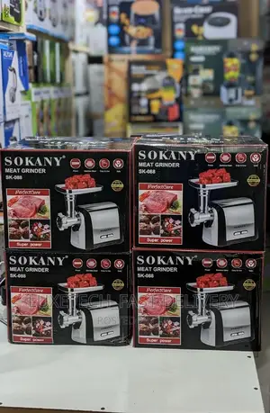 Sokany Meat Grinder 3200w