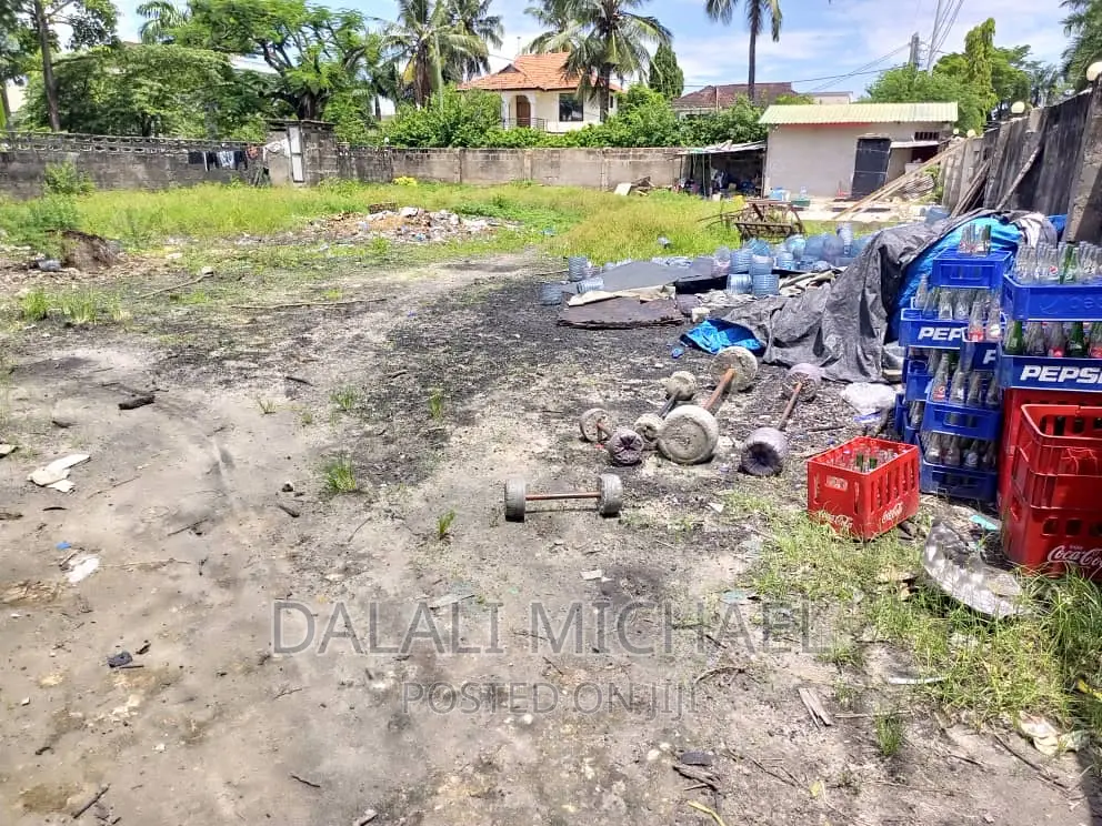 Plot for Sale Mbezi Beach