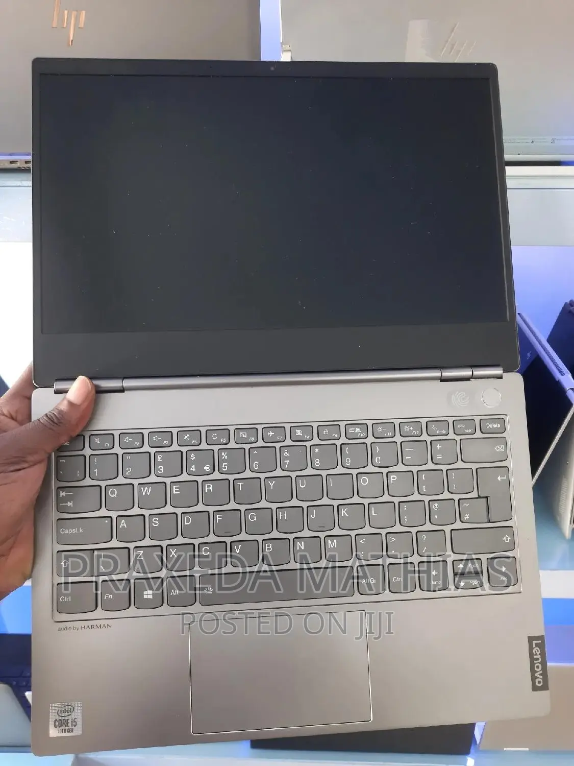 Laptop Lenovo ThinkBook 13 8GB Intel Core I5 SSD 256GB