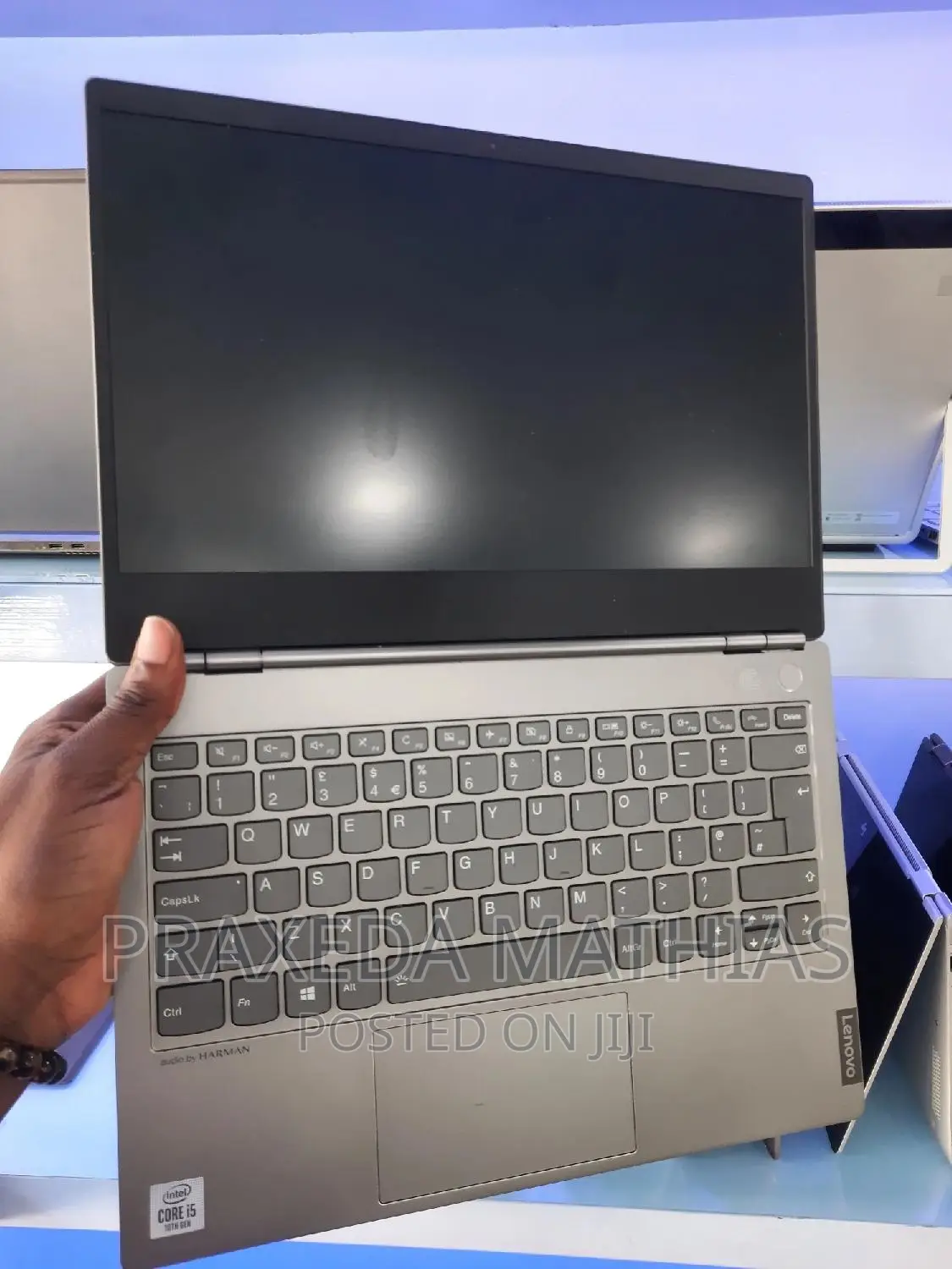 Laptop Lenovo ThinkBook 13 8GB Intel Core I5 SSD 256GB
