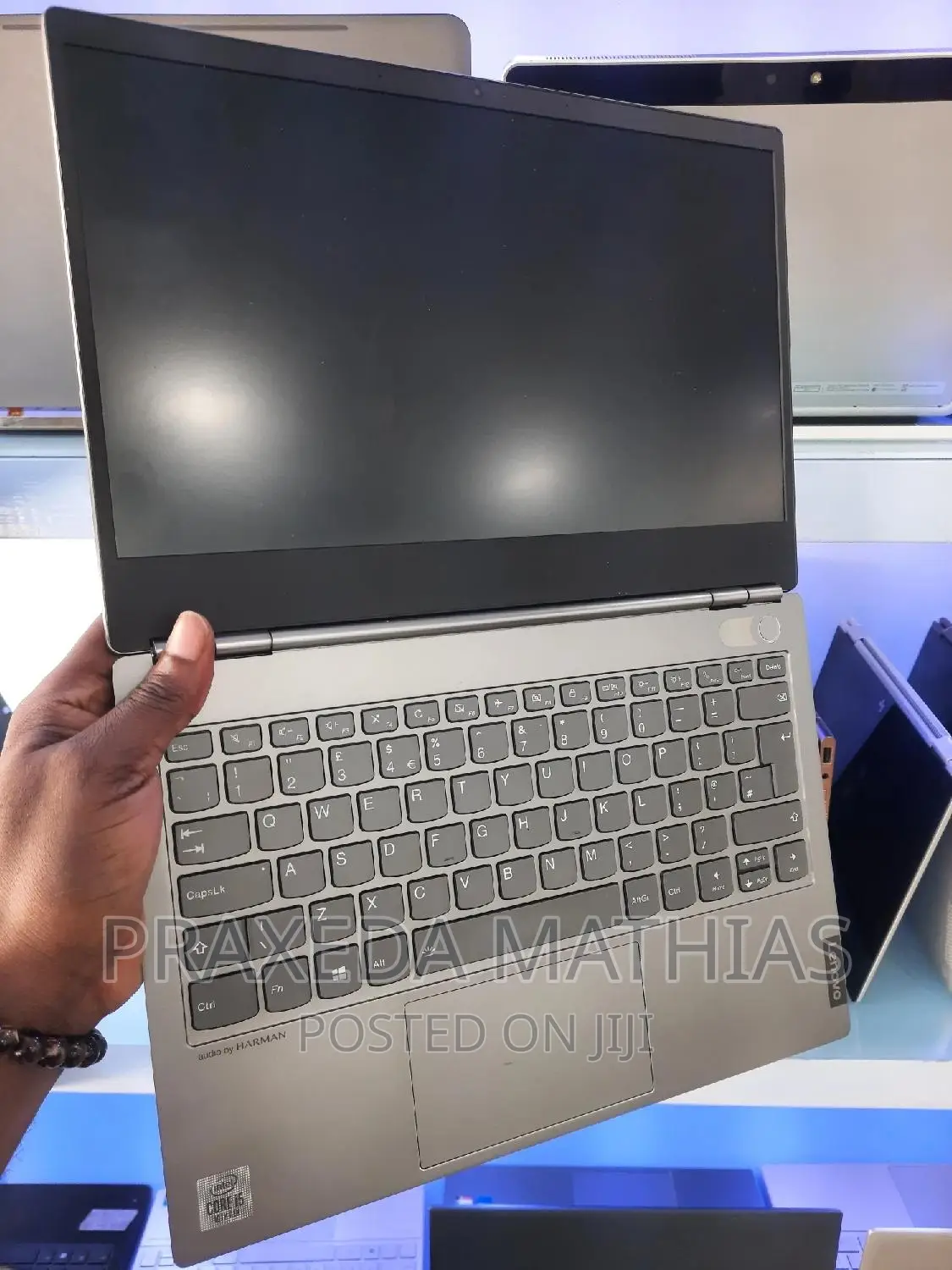 Laptop Lenovo ThinkBook 13 8GB Intel Core I5 SSD 256GB