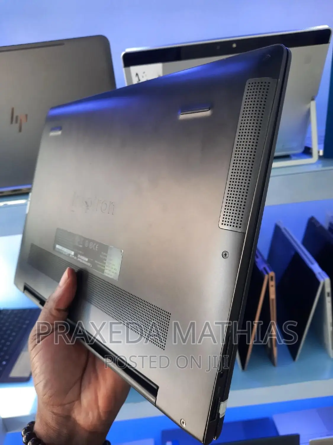 Laptop Dell Inspiron 13 7000 16GB Intel Core I7 SSD 512GB