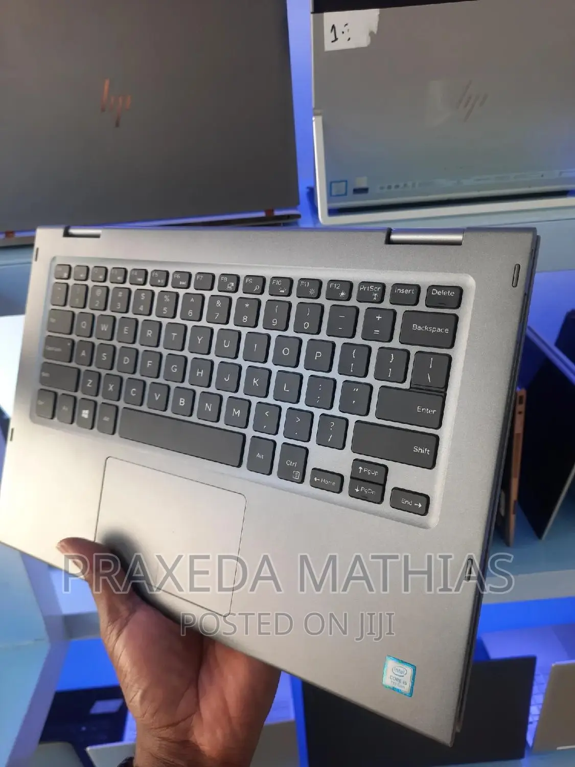 Laptop Dell Inspiron 14 8GB Intel Core I5 SSD 256GB