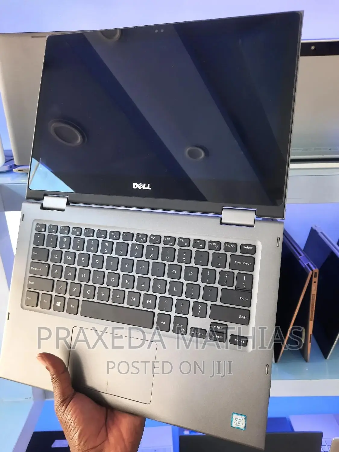 Laptop Dell Inspiron 14 8GB Intel Core I5 SSD 256GB