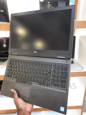 Laptop Dell Precision 7540 16GB Intel Core I7 SSD 512GB