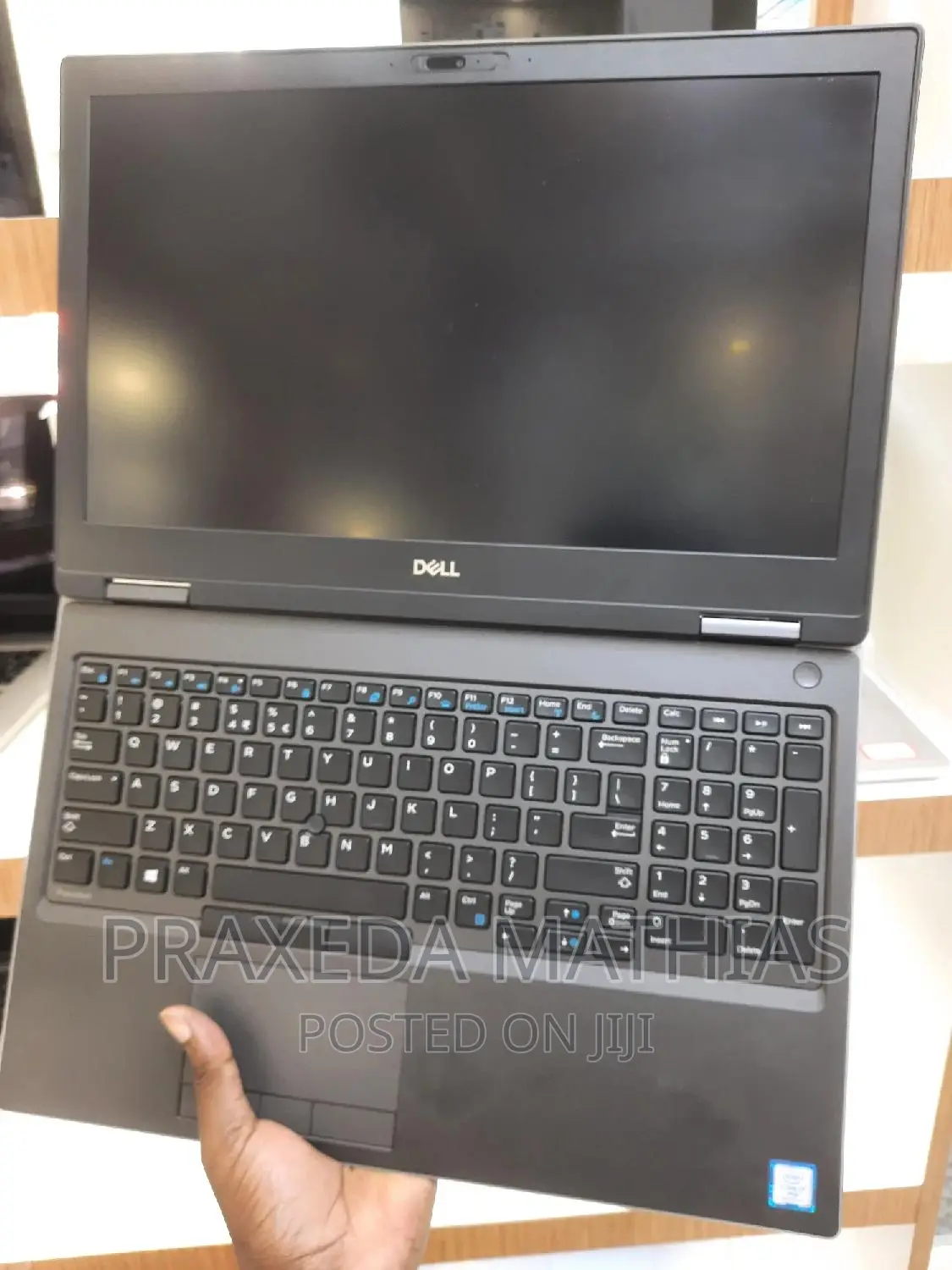 Laptop Dell Precision 7540 16GB Intel Core I7 SSD 512GB