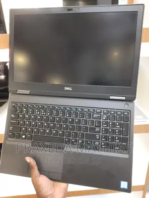 Laptop Dell Precision 7540 16GB Intel Core I7 SSD 512GB