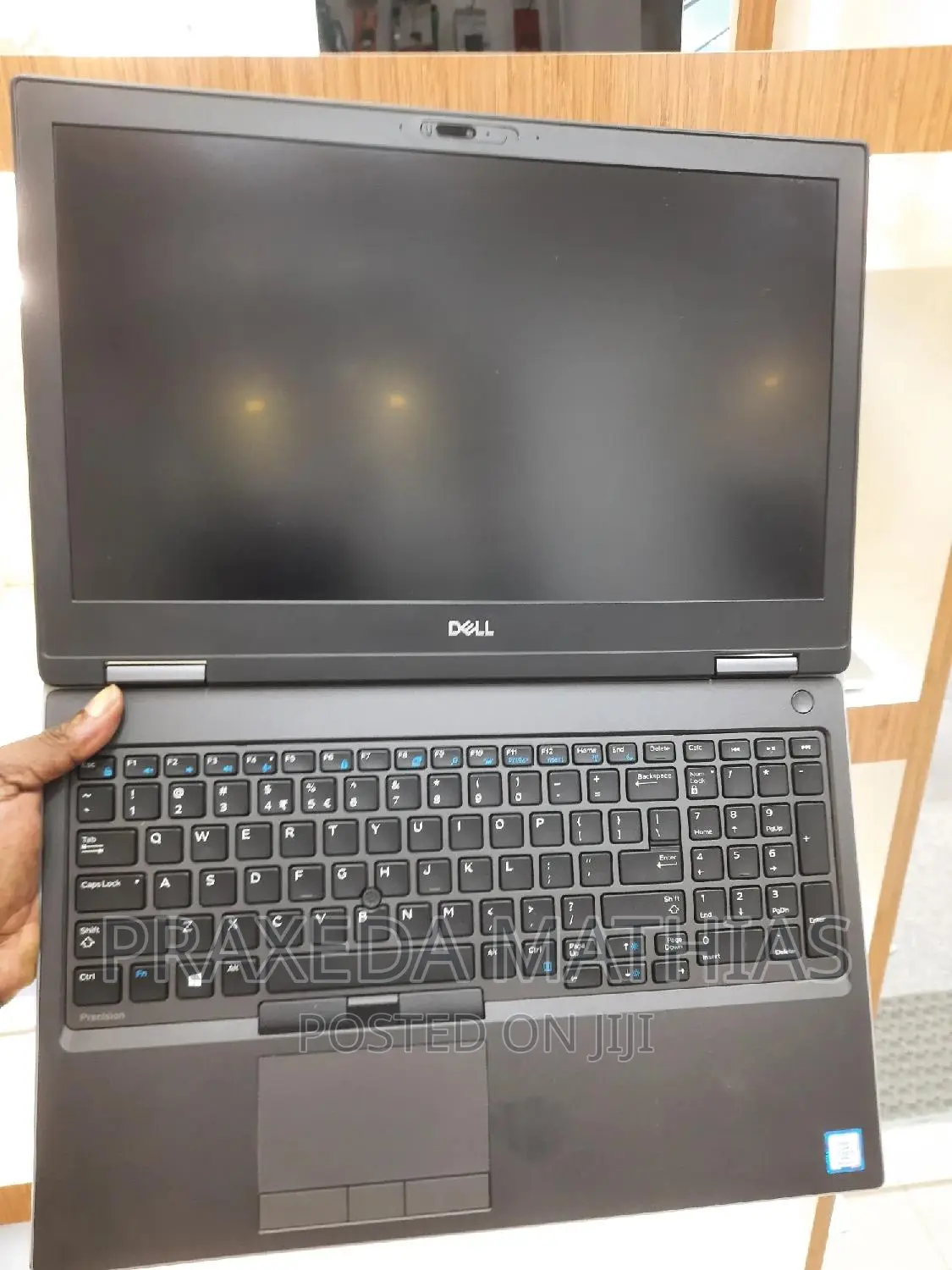 Laptop Dell Precision 7540 16GB Intel Core I7 SSD 512GB