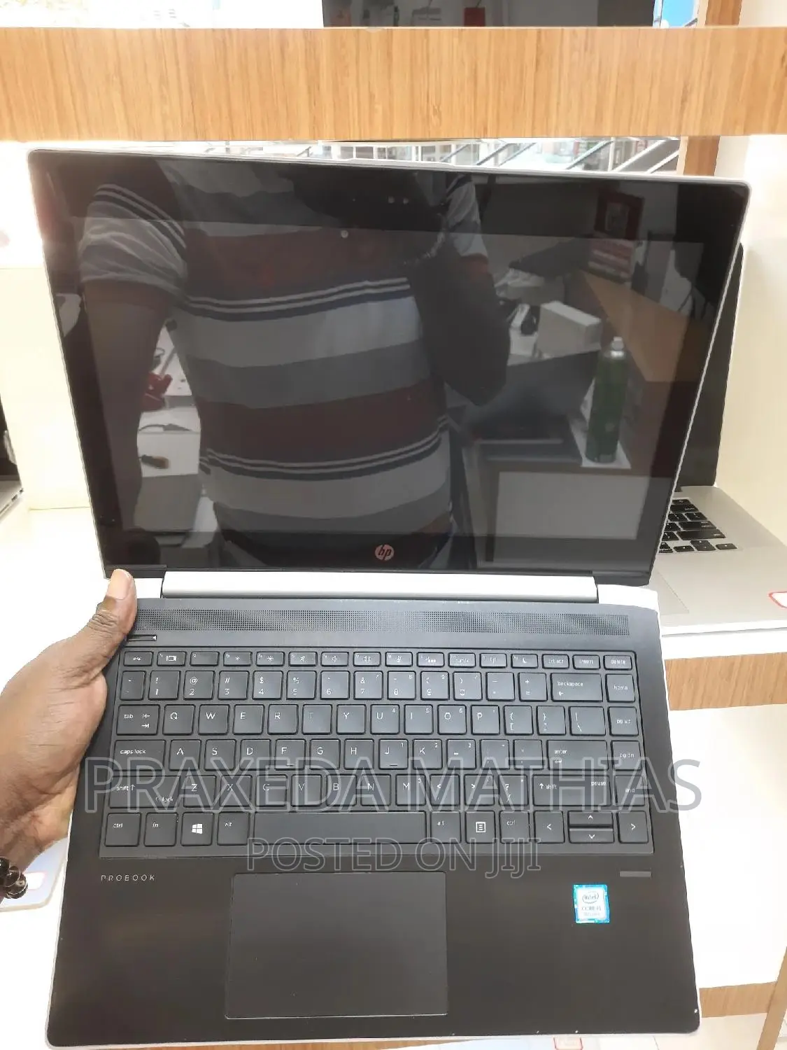 Laptop HP ProBook 440 G5 8GB Intel Core I5 SSD 256GB