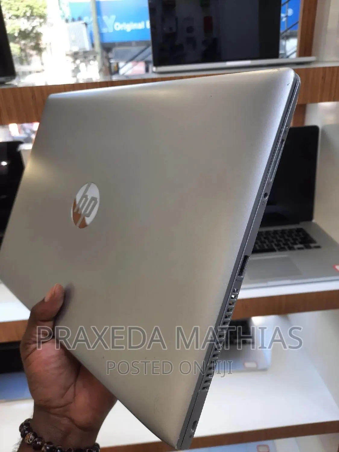 Laptop HP ProBook 440 G5 8GB Intel Core I5 SSD 256GB