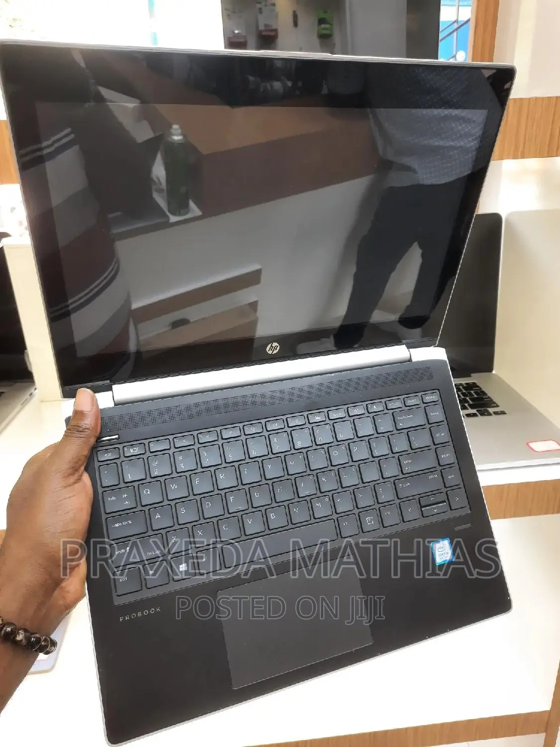 Laptop HP ProBook 440 G5 8GB Intel Core I5 SSD 256GB