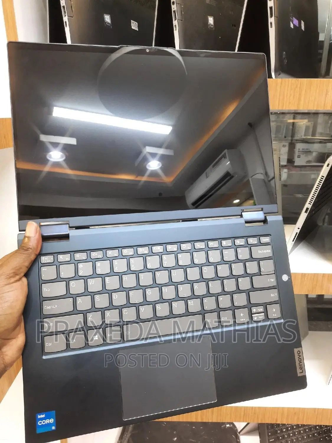 New Laptop Lenovo ThinkBook 13s Gen 2 16GB Intel Core I5 SSD 512GB