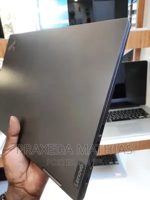 New Laptop Lenovo ThinkBook 13s Gen 2 16GB Intel Core I5 SSD 512GB