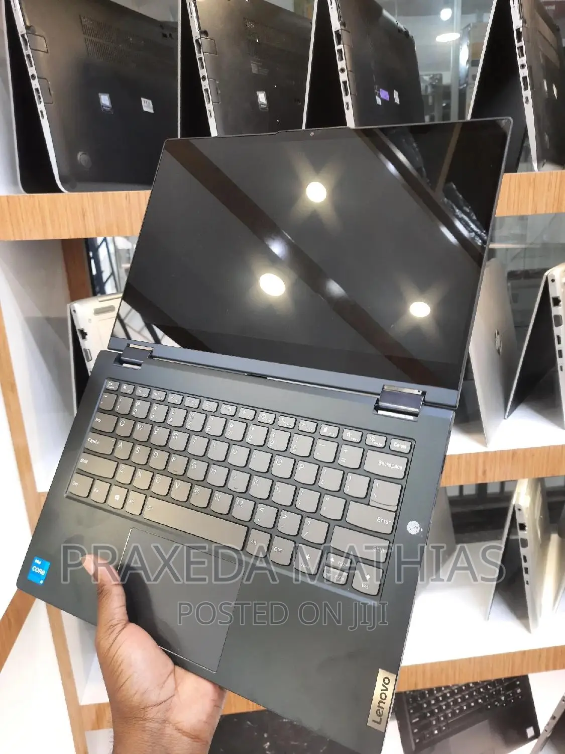New Laptop Lenovo ThinkBook 13s Gen 2 16GB Intel Core I5 SSD 512GB