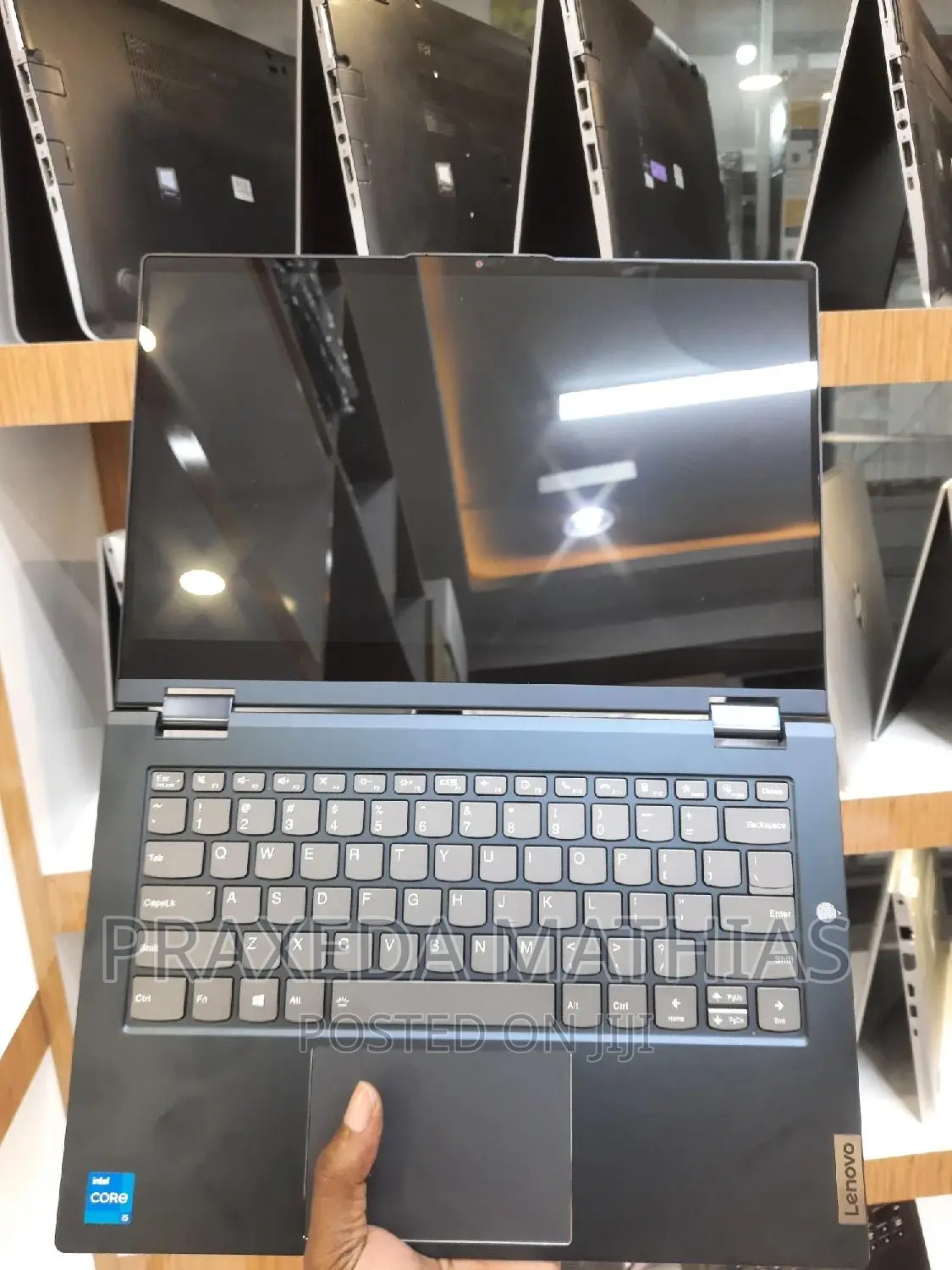 New Laptop Lenovo ThinkBook 13s Gen 2 16GB Intel Core I5 SSD 512GB