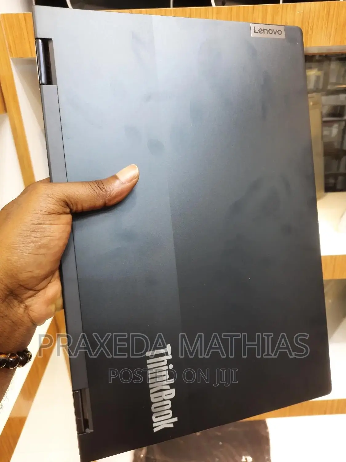 New Laptop Lenovo ThinkBook 13s Gen 2 16GB Intel Core I5 SSD 512GB