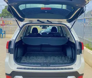 Subaru Forester 2019 White