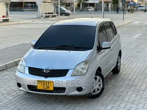 Toyota Corolla Spacio 2003 Silver
