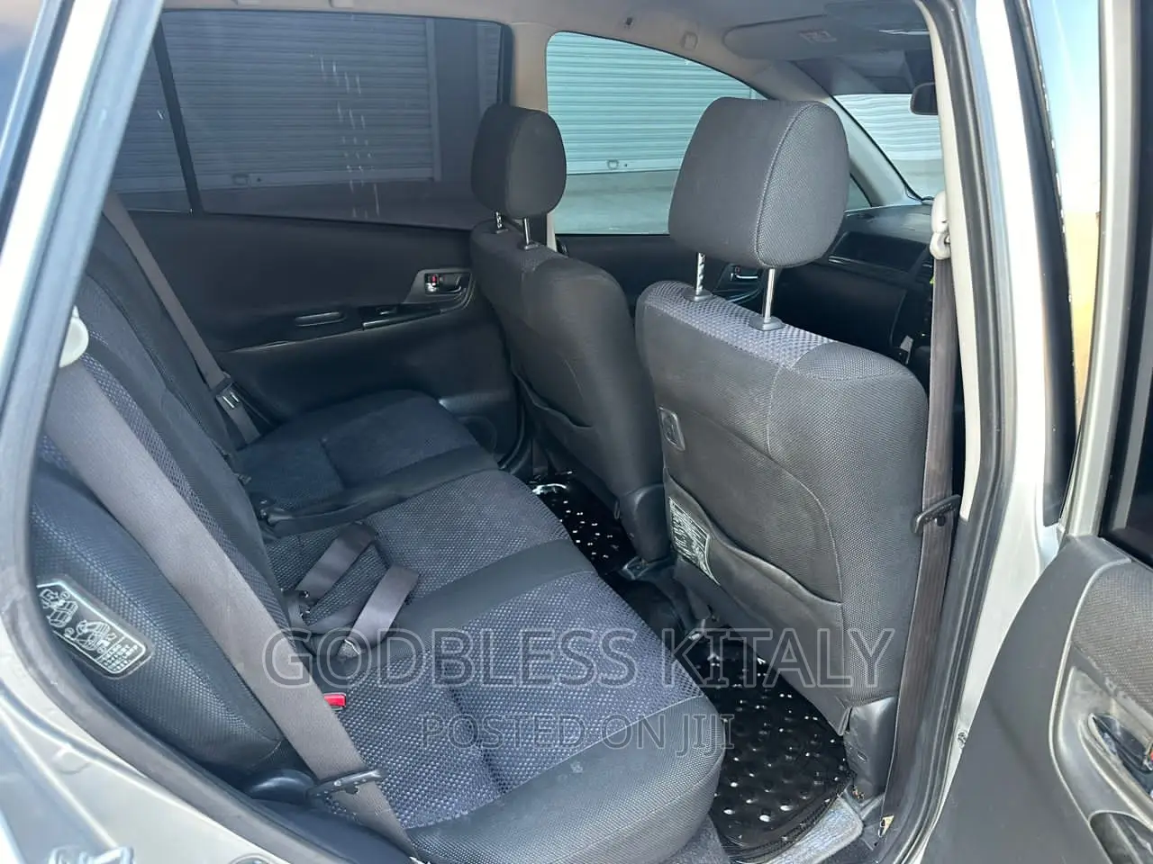 Toyota Corolla Spacio 2003 Silver