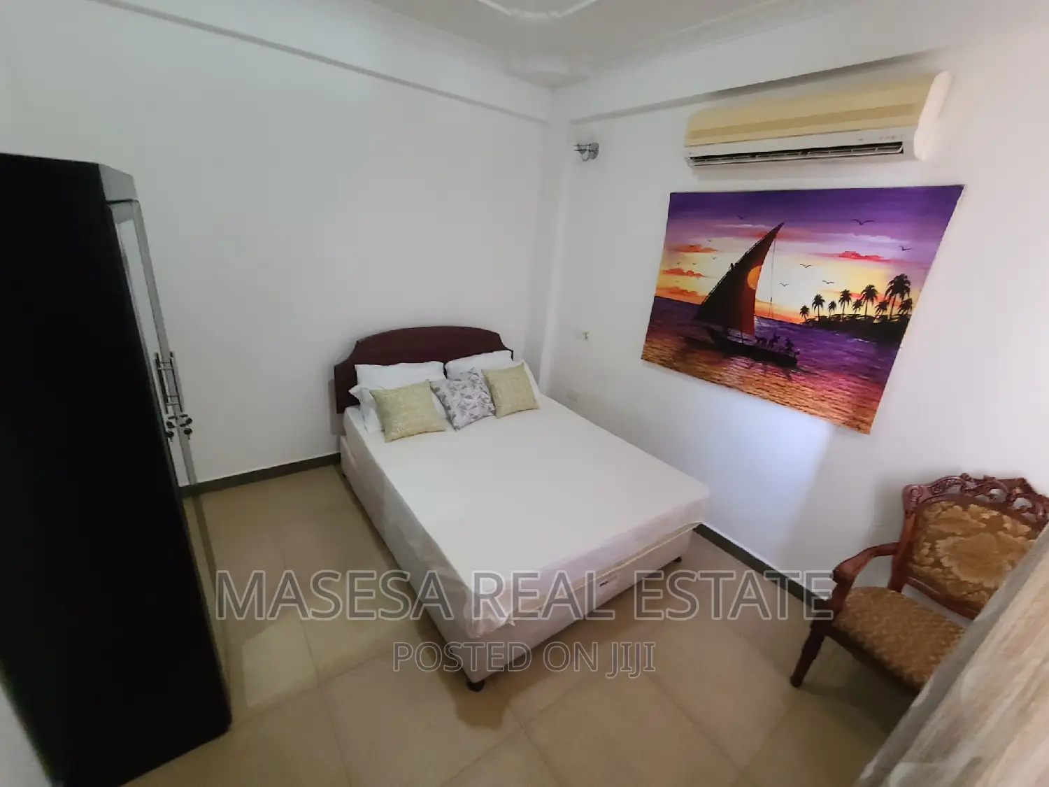 Furnished 1bdrm Apartment in Kinondoni for rent