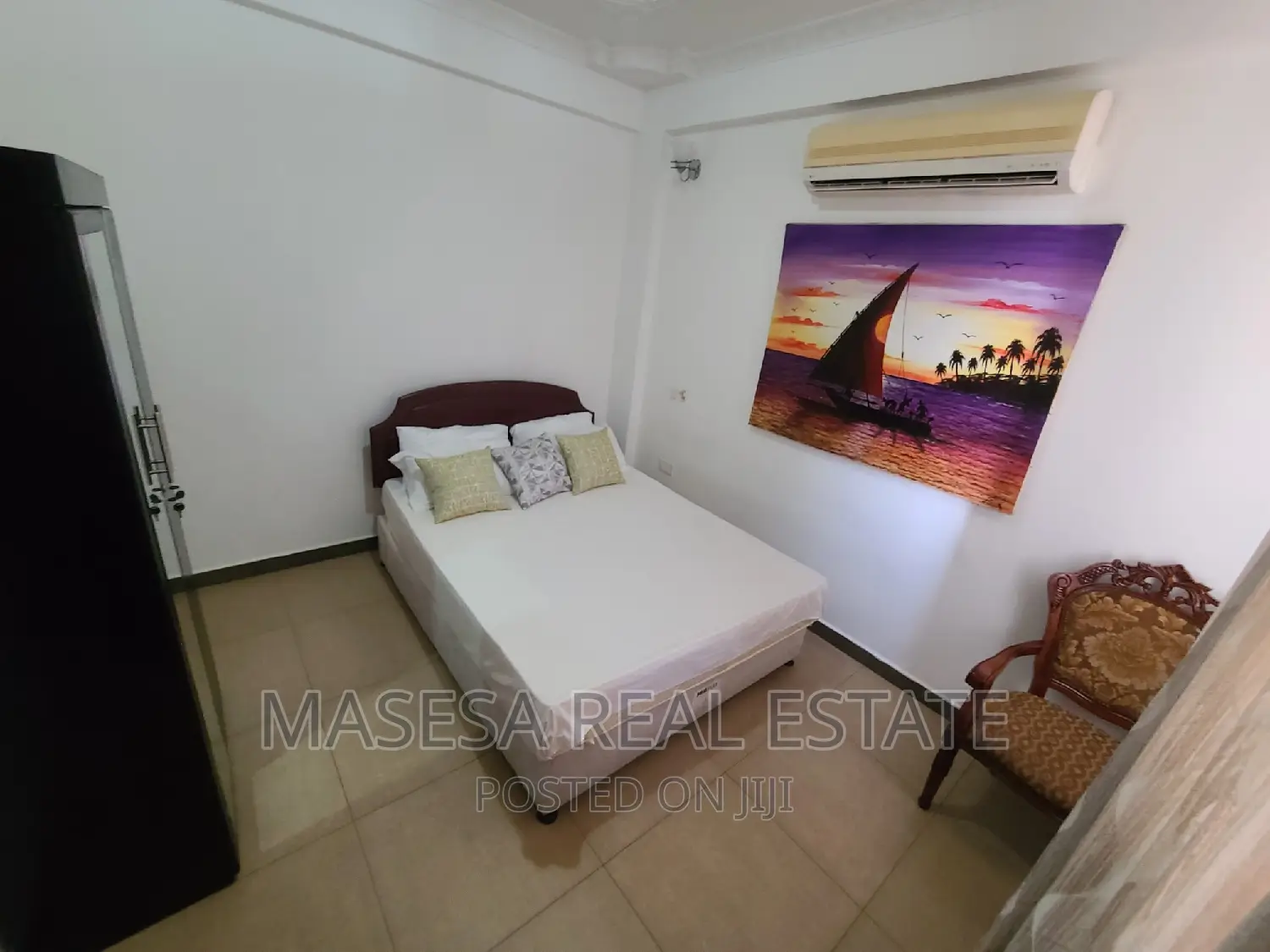 Furnished 1bdrm Apartment in Kinondoni for rent