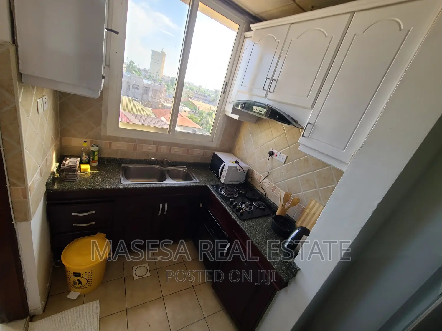 Furnished 1bdrm Apartment in Kinondoni for rent