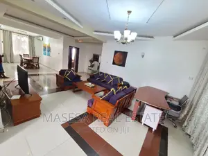 Furnished 3bdrm Apartment in Mikocheni for rent
