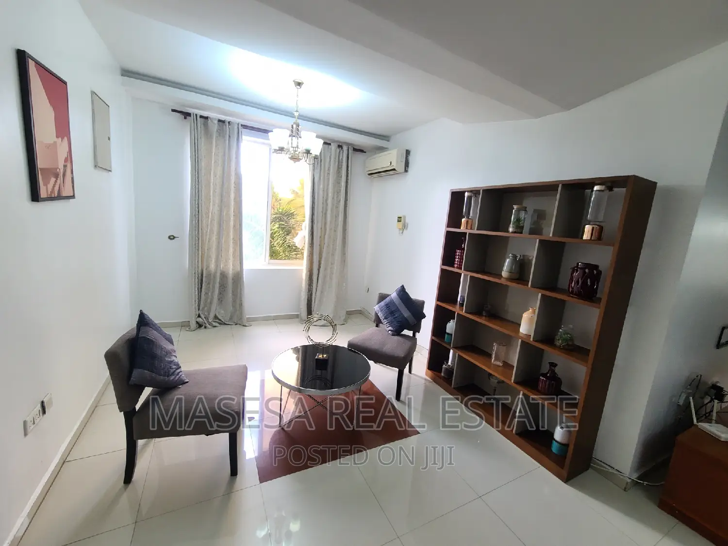 Furnished 3bdrm Apartment in Mikocheni for rent